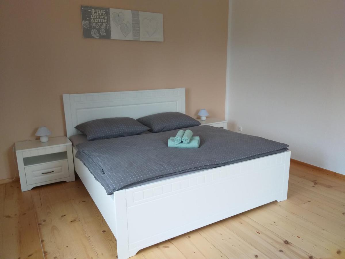 Zamecky Apartman V Horni Plane Horni Plana Exterior photo